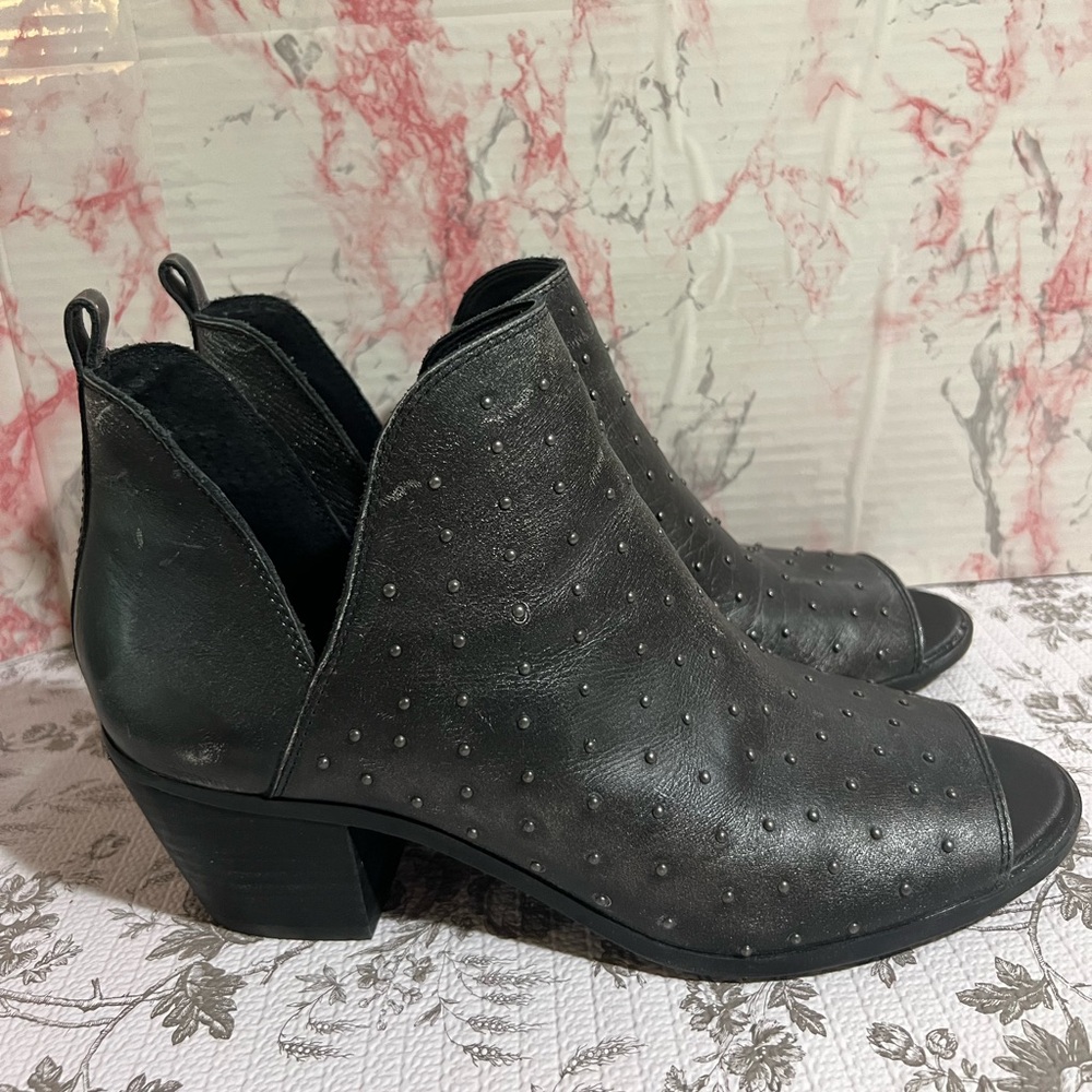 Lucky Brand Booties